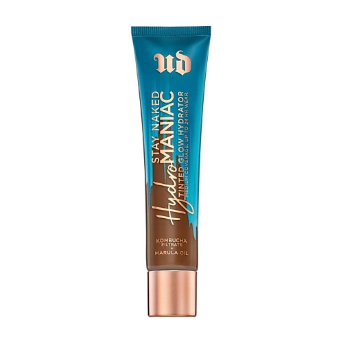 URBAN DECAY Увлажняющая тональная основа Hydromaniac Hydrating Dewy Foundation