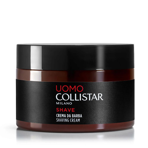 

COLLISTAR Крем для бритья Uomo, Крем для бритья Uomo