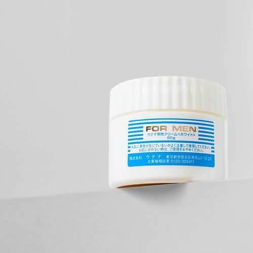 UTENA Тонизирующий защитный крем после бритья с витамином В6 100.0