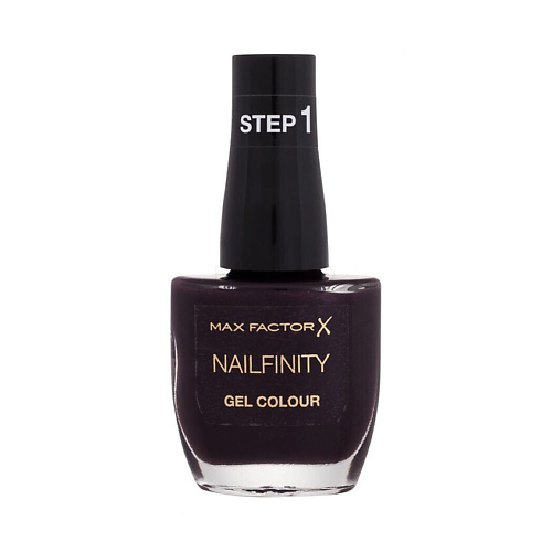 

MAX FACTOR Лак-гель для ногтей NAILFINITY, Лак-гель для ногтей NAILFINITY