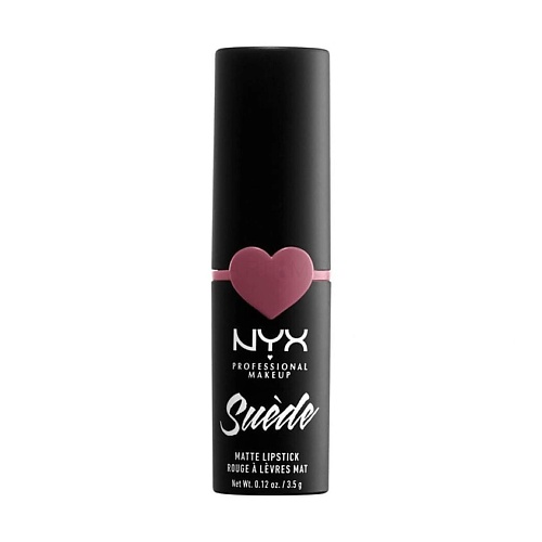 Помада для губ NYX Professional Makeup NYX PROFESSIONAL MAKEUP Матовая помада для губ Suede Matte Lipstick
