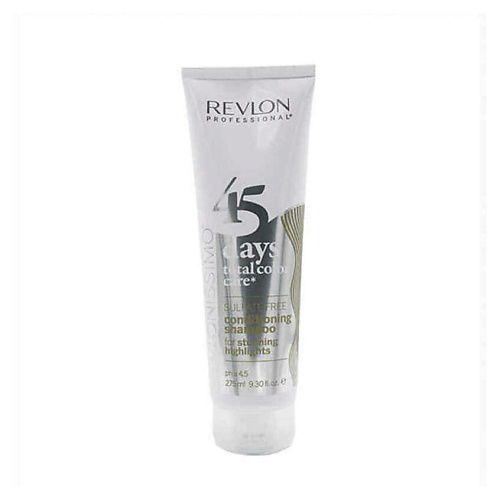 

REVLON Шампунь и кондиционер 2-в-1 45 Days, Шампунь и кондиционер 2-в-1 45 Days
