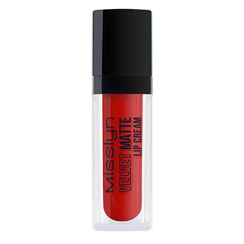 

MISSLYN Стойкая матовая крем-помада Velvet Matte Lip Cream, Стойкая матовая крем-помада Velvet Matte Lip Cream