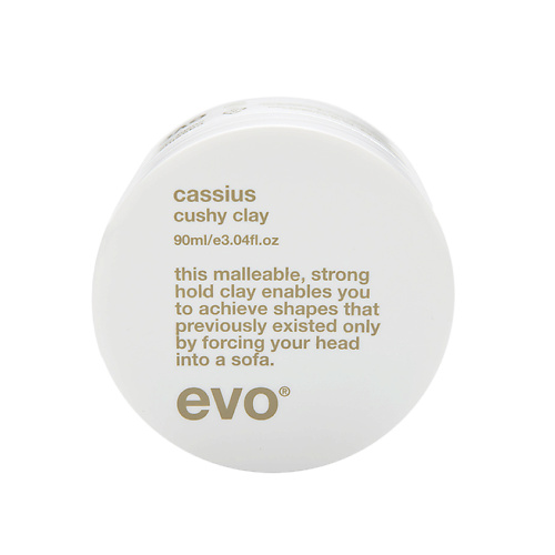 

EVO [кассиус] конструирующая глина cassius styling clay, [кассиус] конструирующая глина cassius styling clay