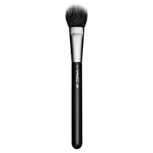 

MAC Кисть для макияжа № 159 Duo Fibre Blush, Кисть для макияжа № 159 Duo Fibre Blush