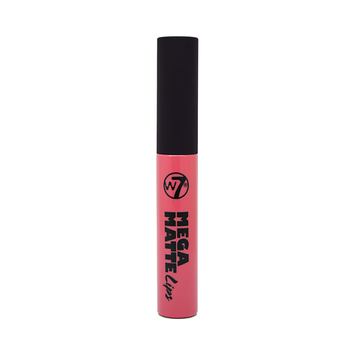 

W7 Жидкая матовая помада для губ Mega Matte, Жидкая матовая помада для губ Mega Matte