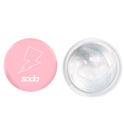 

SODA Блеск для глаз GLITTER LOVE #feelfab, Блеск для глаз GLITTER LOVE #feelfab