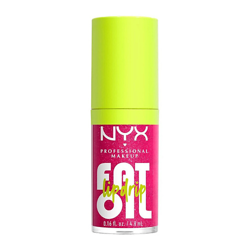 

NYX Professional Makeup NYX PROFESSIONAL MAKEUP Масло-блеск для губ Fat Oil Lip Drip, NYX PROFESSIONAL MAKEUP Масло-блеск для губ Fat Oil Lip Drip