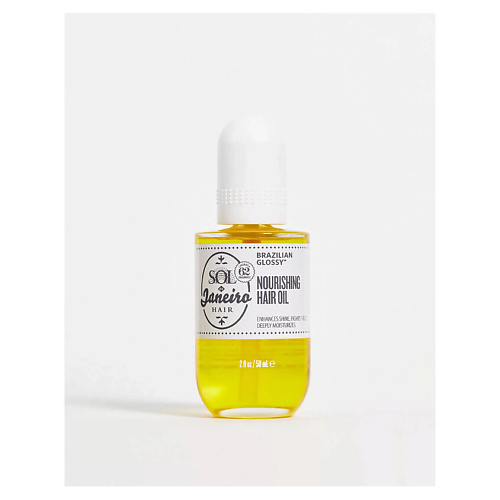 Масло для волос SOL DE JANEIRO Масло для волос Nourishing Hair Oil