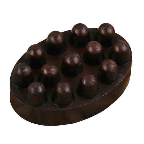 

ДОБРОПАРОВЪ Мыло массажное с вулканическим песком для пяток 80, Мыло массажное с вулканическим песком для пяток