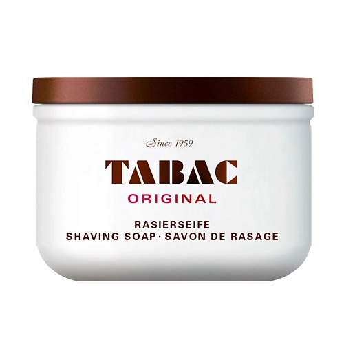 

TABAC Мыло для бритья Shaving Soap, Мыло для бритья Shaving Soap