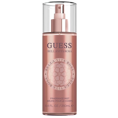 

GUESS Bella Vita Rosa Fragrance Mist, Bella Vita Rosa Fragrance Mist