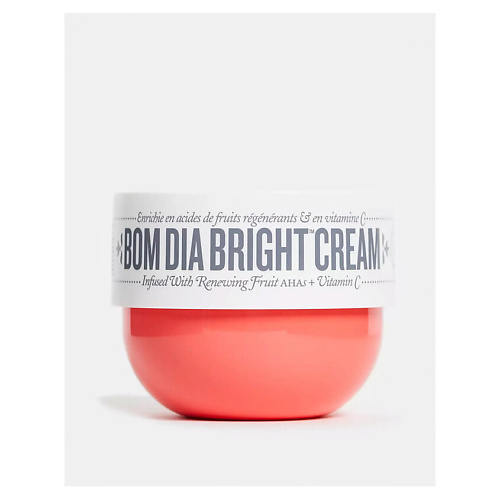 

SOL DE JANEIRO Восстанавливающий крем для тела Bom Dia Bright, Восстанавливающий крем для тела Bom Dia Bright