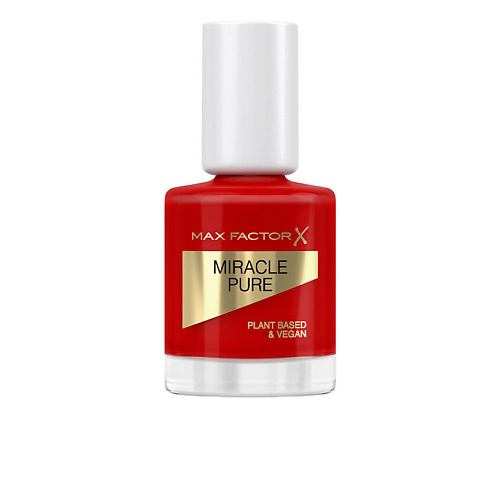 

MAX FACTOR Лак для ногтей MIRACLE PURE, Лак для ногтей MIRACLE PURE
