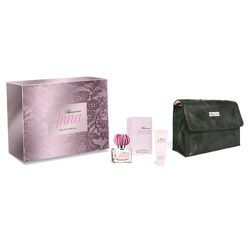 

BLUMARINE Подарочный набор Anna Macrame'Beauty, Подарочный набор Anna Macrame'Beauty