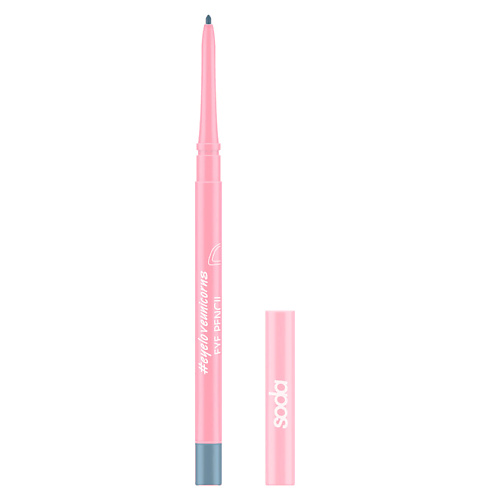 Карандаш для глаз SODA EYE PENCIL #eyeloveunicorns КАРАНДАШ ДЛЯ ГЛАЗ