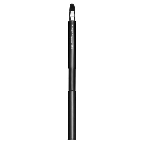 

MAC Кисть 318 Retractable Lip Brush, Кисть 318 Retractable Lip Brush