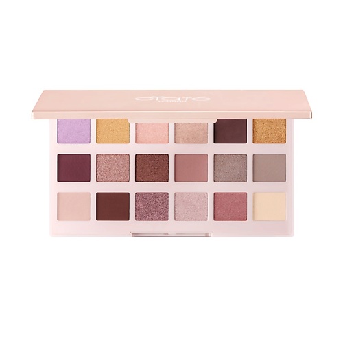 CIATE LONDON Палетка теней для век 18 оттенков 3399₽