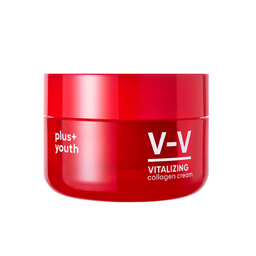 BANILA CO Крем для лица омолаживающий с коллагеном V-V Collagen Cream