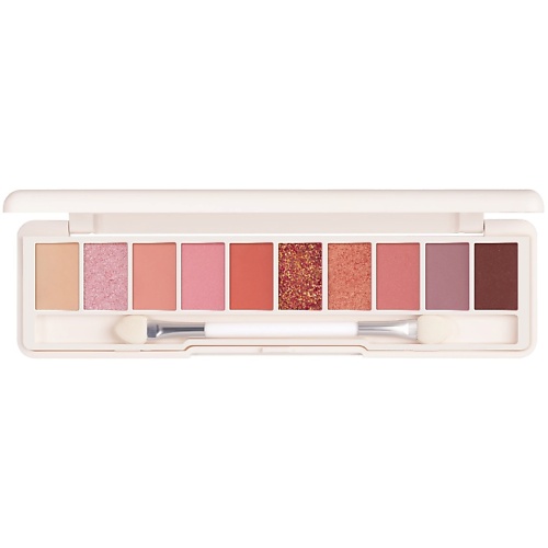 

FOCALLURE Палетка теней для век Staymax 10 Color Eyeshadow Palette, Палетка теней для век Staymax 10 Color Eyeshadow Palette