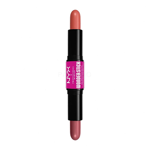 

NYX Professional Makeup NYX PROFESSIONAL MAKEUP Двусторонние румяна в стике Wonder Stick Blush, NYX PROFESSIONAL MAKEUP Двусторонние румяна в стике Wonder Stick Blush