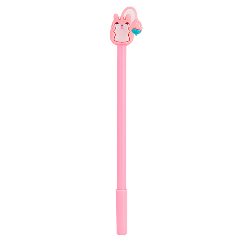   Летуаль ЛЭТУАЛЬ Ручка гелевая PINK HAMSTER