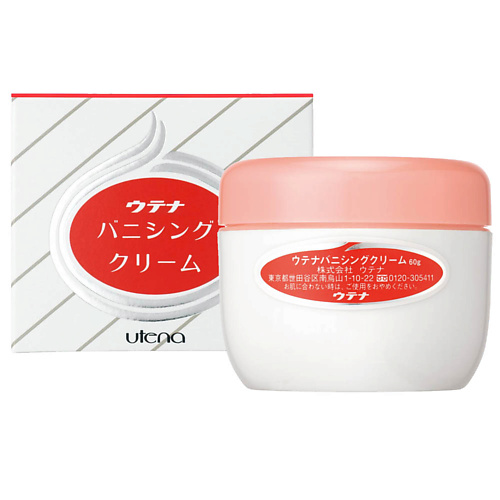 UTENA Легкий увлажняющий крем для всех типов кожи лица 60.0