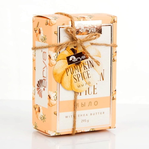 

ARYA HOME COLLECTION Мыло Pumpkin Spice 295.0, Мыло Pumpkin Spice