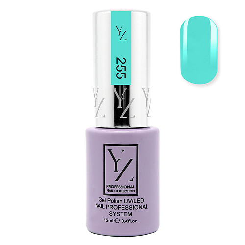 Гель-лак для ногтей YLLOZURE Гель-лак Uv Led Yllozure Nail Professional