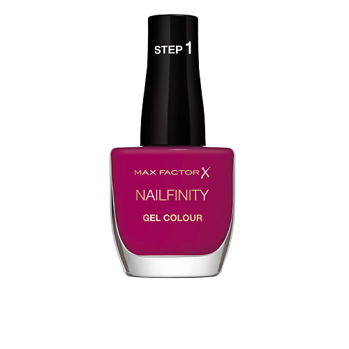 

MAX FACTOR Лак для ногтей NAILFINITY, Лак для ногтей NAILFINITY