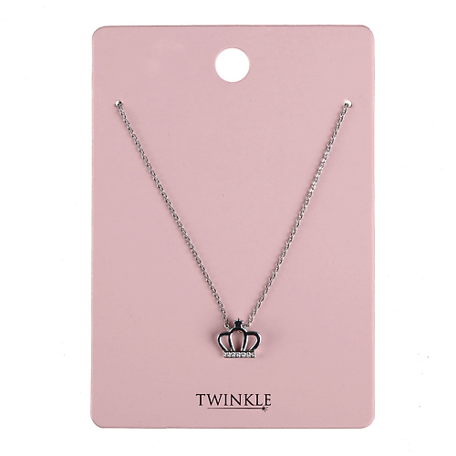 

TWINKLE Колье с подвеской Crown, Колье с подвеской Crown