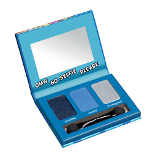 

MISSLYN 3-х цветные тени для век Eye-Mazing, 3-х цветные тени для век Eye-Mazing