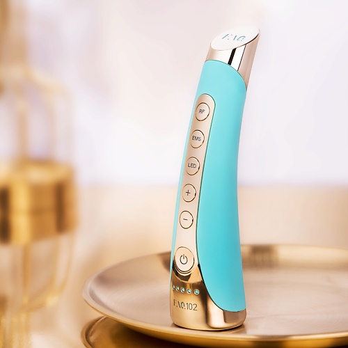

FOREO Массажер для лица FAQ 102 Topaz, Массажер для лица FAQ 102 Topaz
