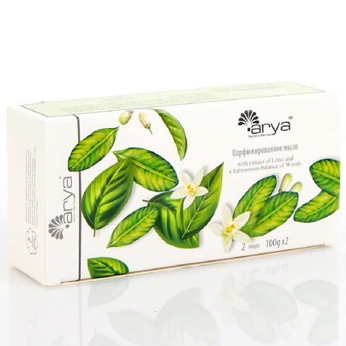 

ARYA HOME COLLECTION Мыло Lime 200.0, Мыло Lime