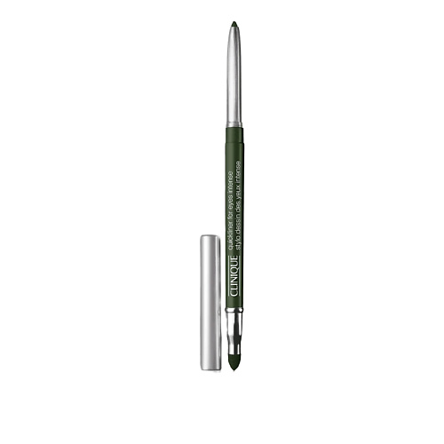 

CLINIQUE Карандаш для контура глаз Quickliner for Eyes Intense, Карандаш для контура глаз Quickliner for Eyes Intense