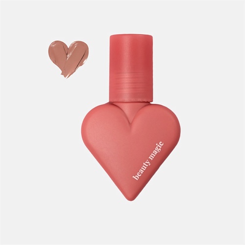 

BEAUTY MAGIC Румяна-Тинт для лица 3-в-1 жидкие, Румяна-Тинт для лица 3-в-1 жидкие