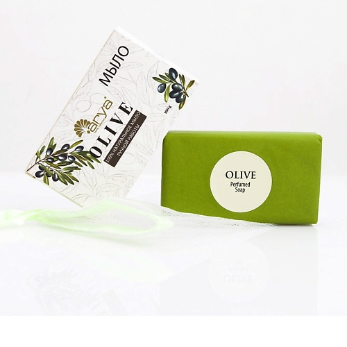 

ARYA HOME COLLECTION Мыло Kokulu Olive 100.0, Мыло Kokulu Olive