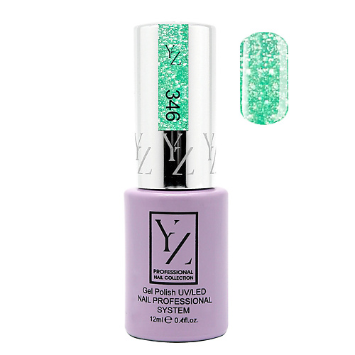 YLLOZURE Гель-лак Uv Led Yllozure Nail Professional 12