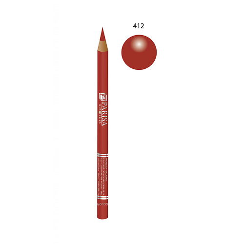 PARISA COSMETICS Lips карандаш для губ 249₽