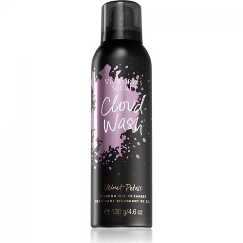 

VICTORIA'S SECRET Гель-пенка для душа Cloud Wash Velvet Petals, Гель-пенка для душа Cloud Wash Velvet Petals