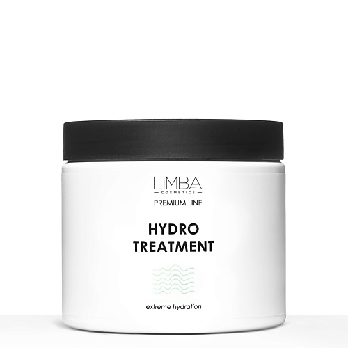 

LIMBA COSMETICS Маска-гидрализация для волос Premium Line Hydro Treatment, Маска-гидрализация для волос Premium Line Hydro Treatment