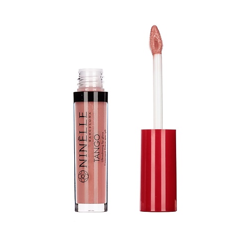

NINELLE Ультрасияющий блеск для губ TANGO, Ультрасияющий блеск для губ TANGO