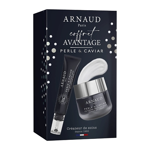 

ARNAUD PARIS Набор Perle&Caviar, Набор Perle&Caviar