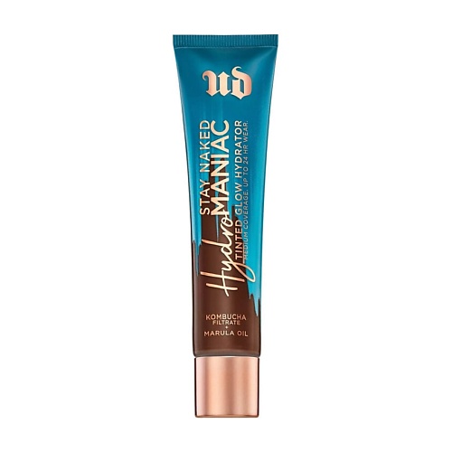 URBAN DECAY Увлажняющая тональная основа Hydromaniac Hydrating Dewy Foundation
