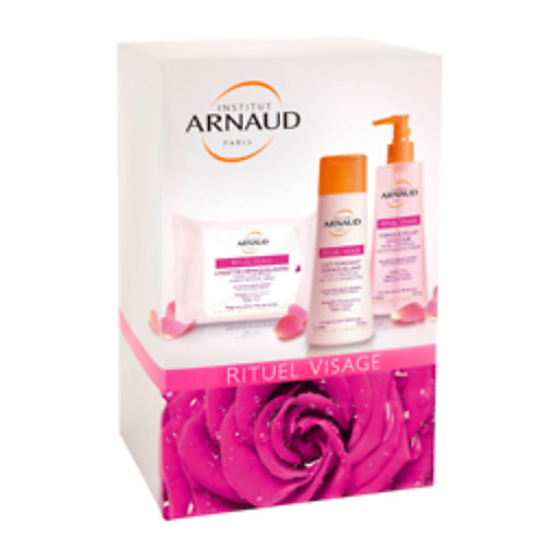 

ARNAUD PARIS Набор для ухода за кожей Rituel Visage, Набор для ухода за кожей Rituel Visage