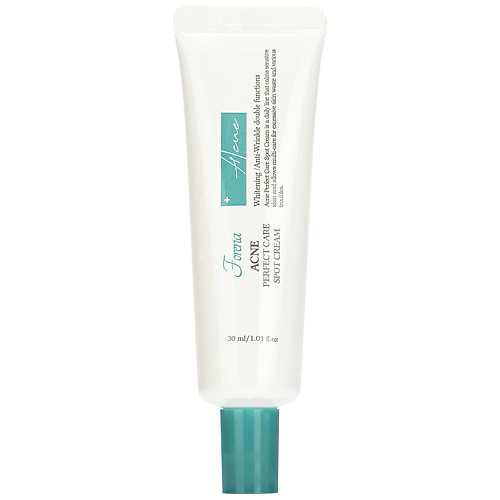 

FORENA Крем точечного применения против несовершенств кожи Acne Perfect Care Spot Cream, Крем точечного применения против несовершенств кожи Acne Perfect Care Spot Cream