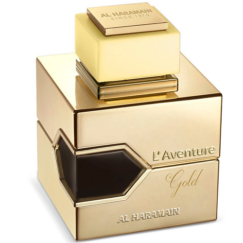 

AL HARAMAIN L'Aventure Gold 100, L'Aventure Gold