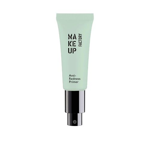 

MAKE UP FACTORY Праймер для лица скрывающий покраснения Anti-Redness Primer, Праймер для лица скрывающий покраснения Anti-Redness Primer