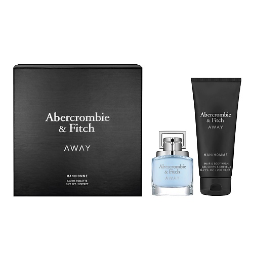

ABERCROMBIE & FITCH Подарочный набор Away for Him, Подарочный набор Away for Him