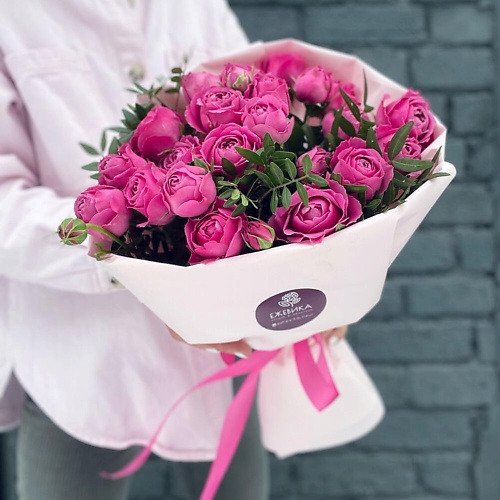 

ЕЖЕВИКА Ягодный пунш, Ягодный пунш